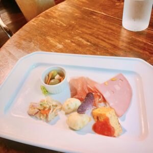 ダイニングカフェ ボリジ 那須ナビ